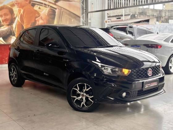 FIAT ARGO 1.0 FIREFLY FLEX MANUAL